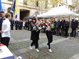 PHASE 1 ARRIVEE 2018 11 11 TOULON LA FLAMME DE LA PAIX (127)